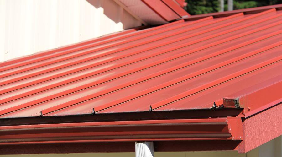 Industrial Roof Inspection in Dry Prong, LA